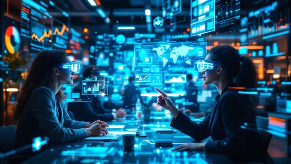 augmented reality unternehmenswachstum trends