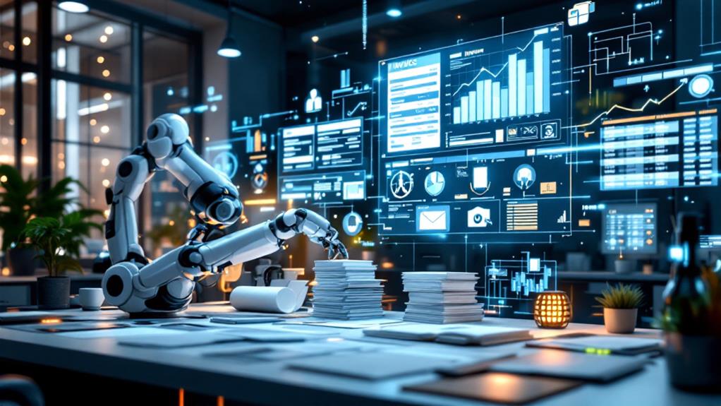 automatisierung der rechnungsverarbeitung