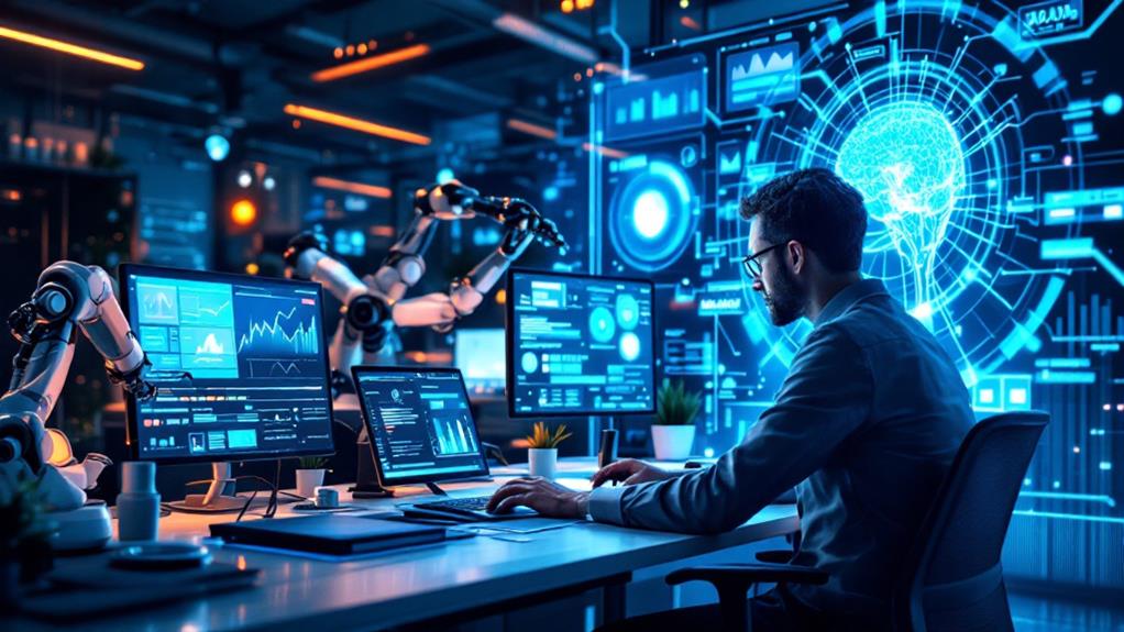 automatisierung des deep learning