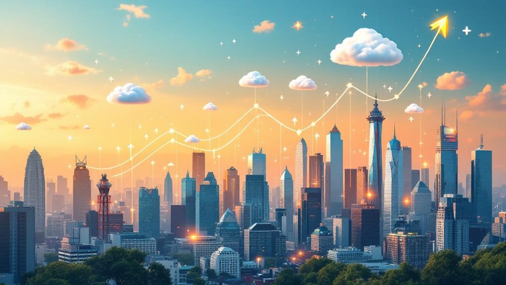 cloud services for sme growth