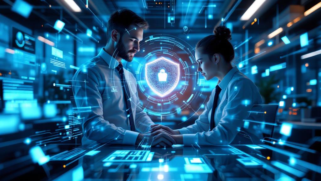 cybersicherheit f r kleine unternehmen