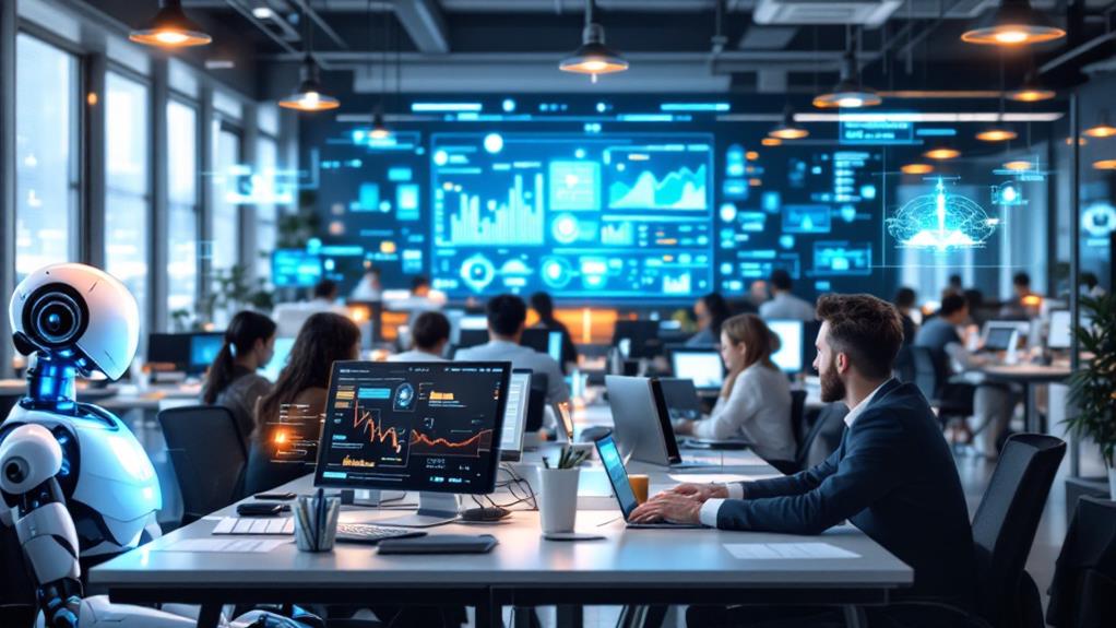 effizienzsteigerung durch ki automatisierung