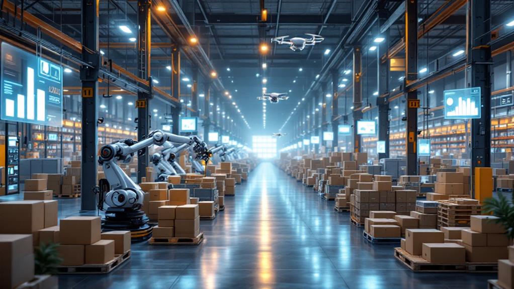 ki agenturen optimieren lieferkettenwachstum