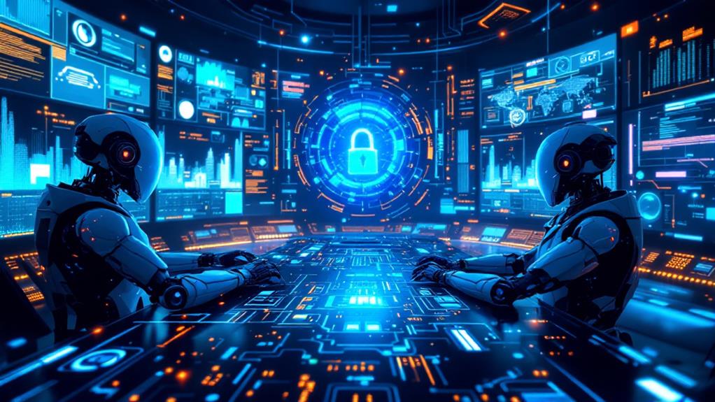 ki gest tzte cybersicherheitsautomatisierung