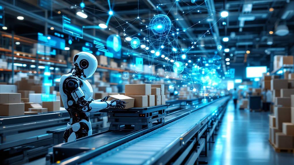 ki in kmu lieferketten optimieren