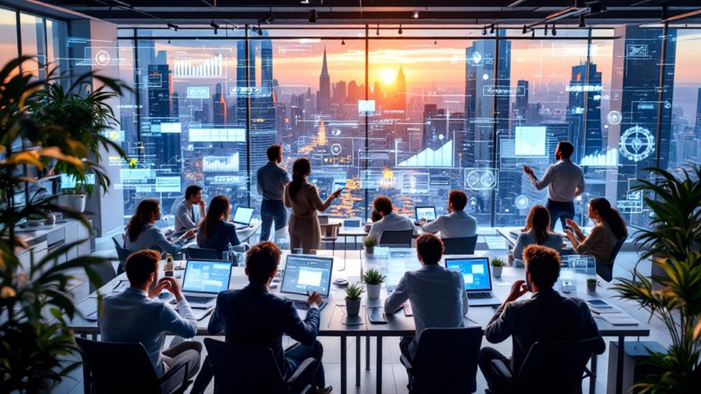 kleine unternehmen ki strategien f rdern