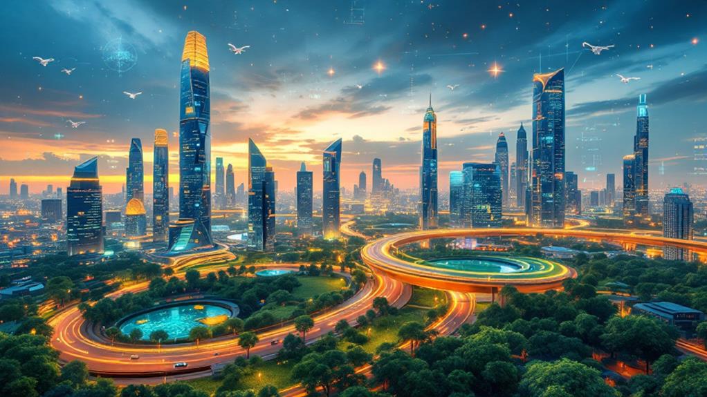 wachstum durch echtzeit automatisierung