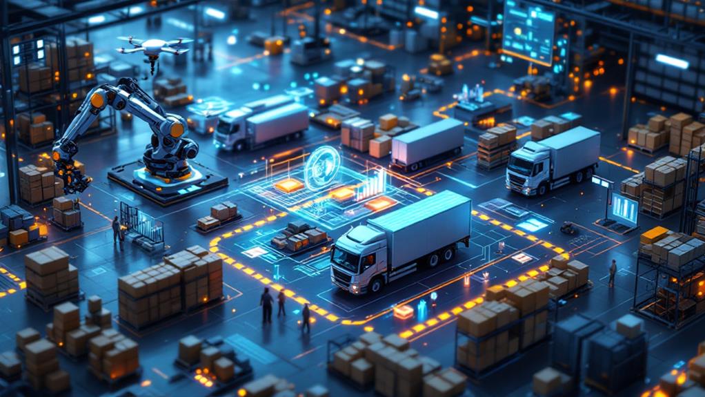 zukunftstrends der ki lieferkette