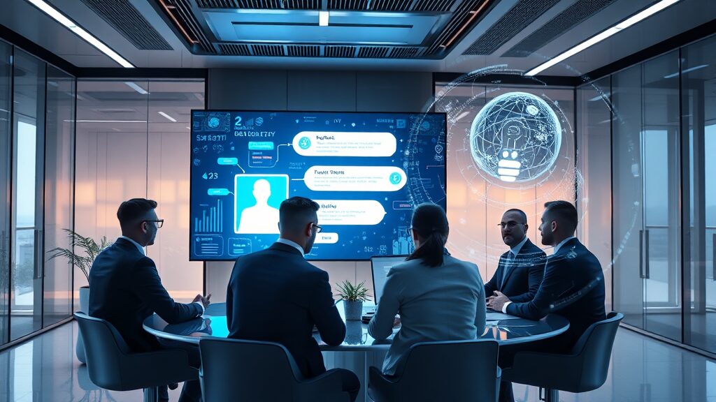 Interner Chatbot als Zugang zu ChatGPT für Unternehmensberatungen