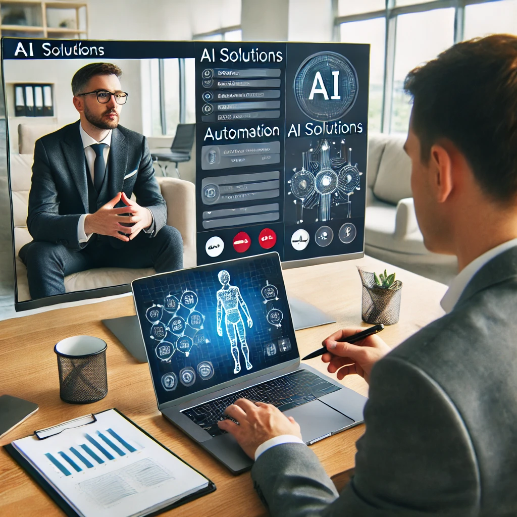 Wie läuft ein Erstgespräch mit der SYNAPSE KI-Agentur ab